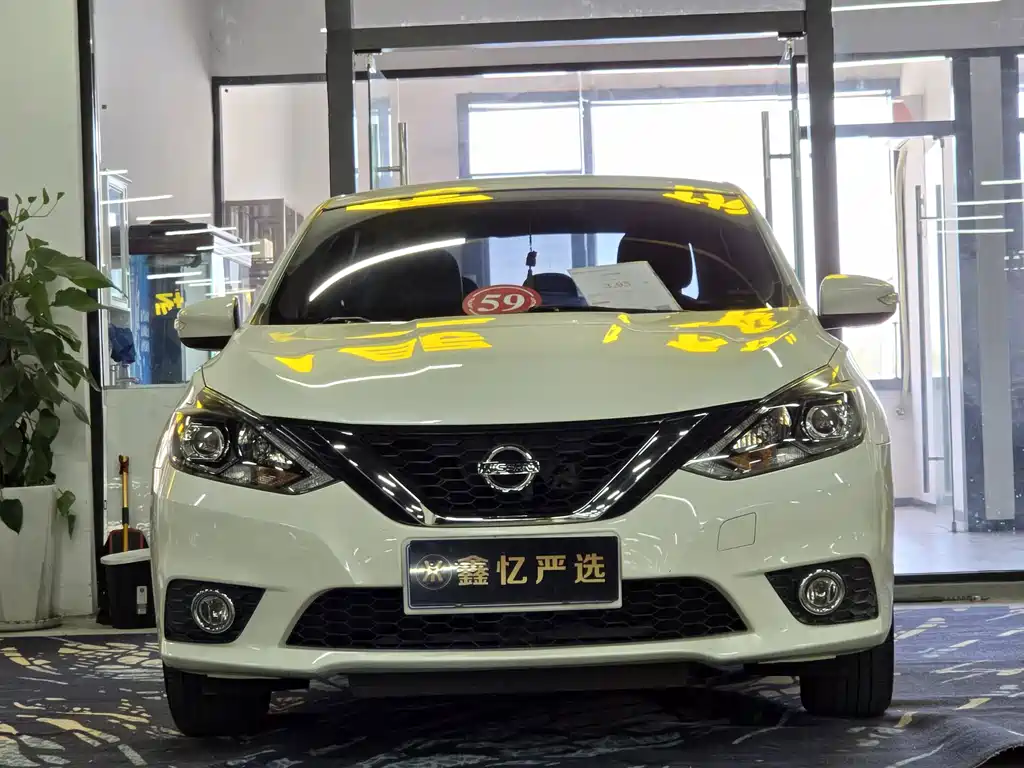 Nissan Sylphy — миниатюра 7