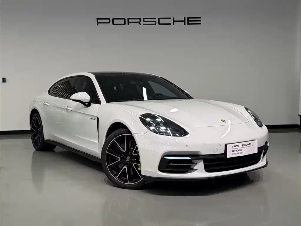 Porsche Panamera 2018 Panamera 4 E-Hybrid 2.9T