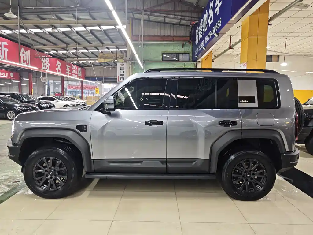 FANG CHENG BAO LEOPARD 5