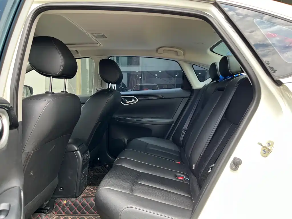 Nissan Sylphy — миниатюра 6