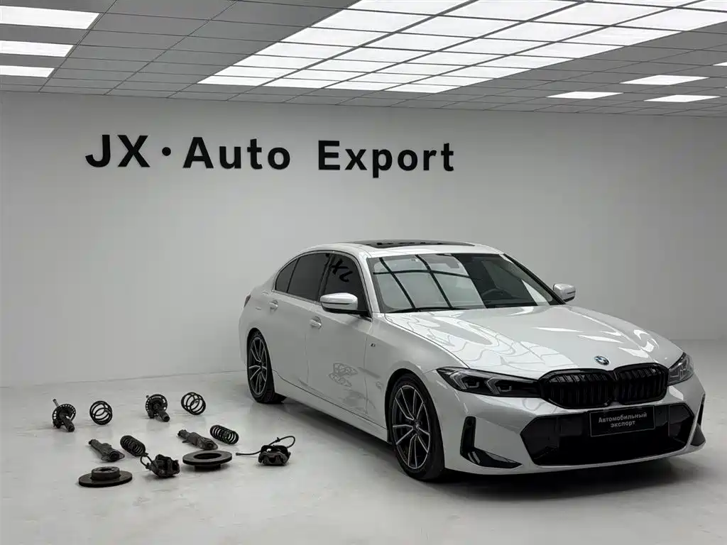 BMW 3 Series 3 2023 320Li M Sport