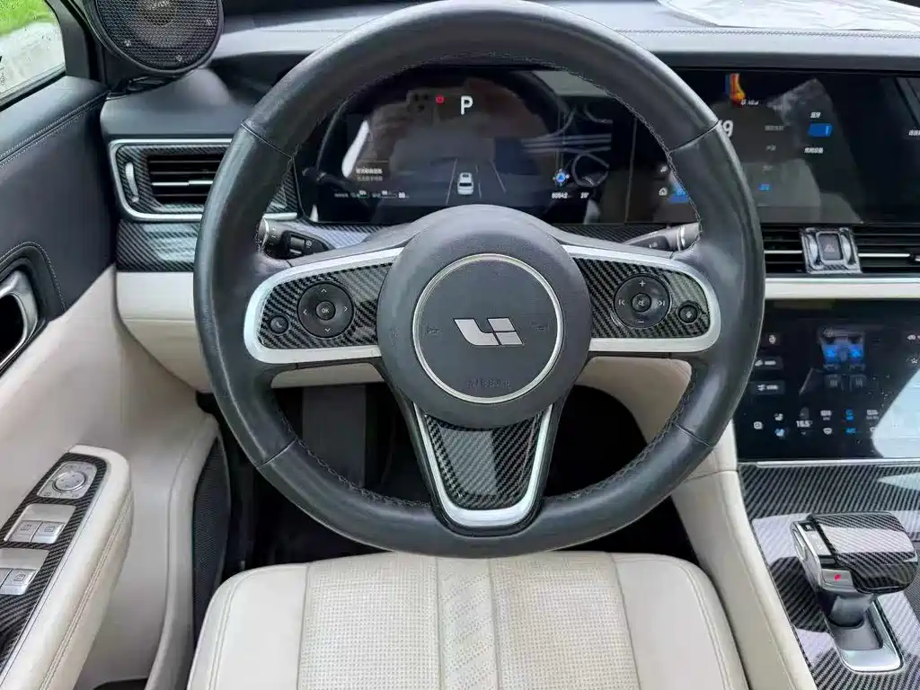 Li Auto Li ONE — миниатюра 8