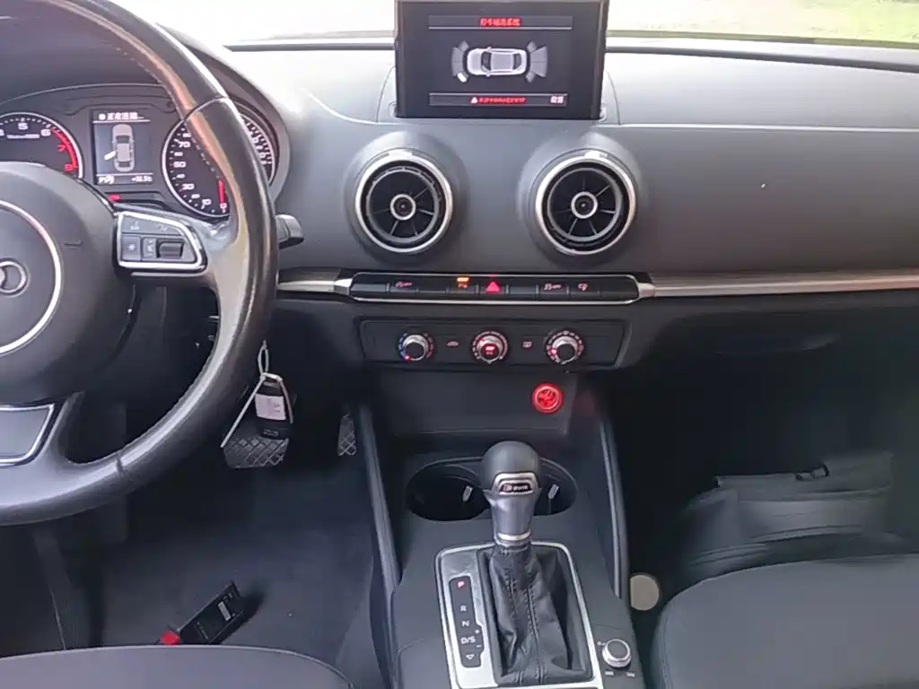Audi A3 — миниатюра 13