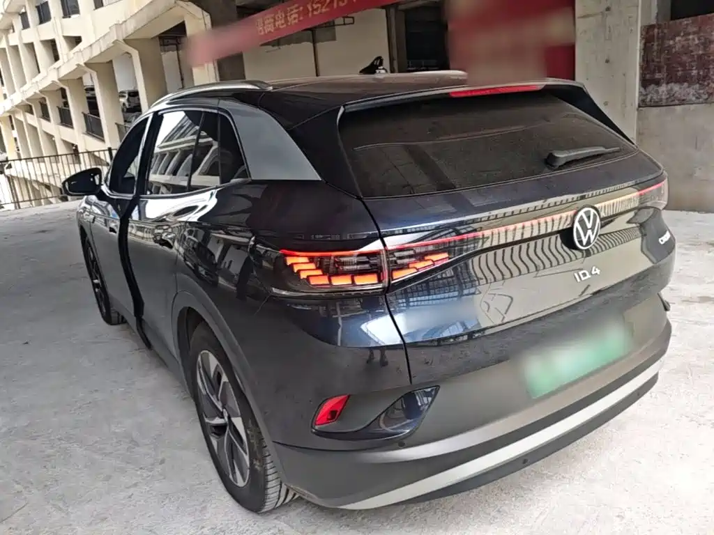 Volkswagen ID.4 Crozz — миниатюра 5