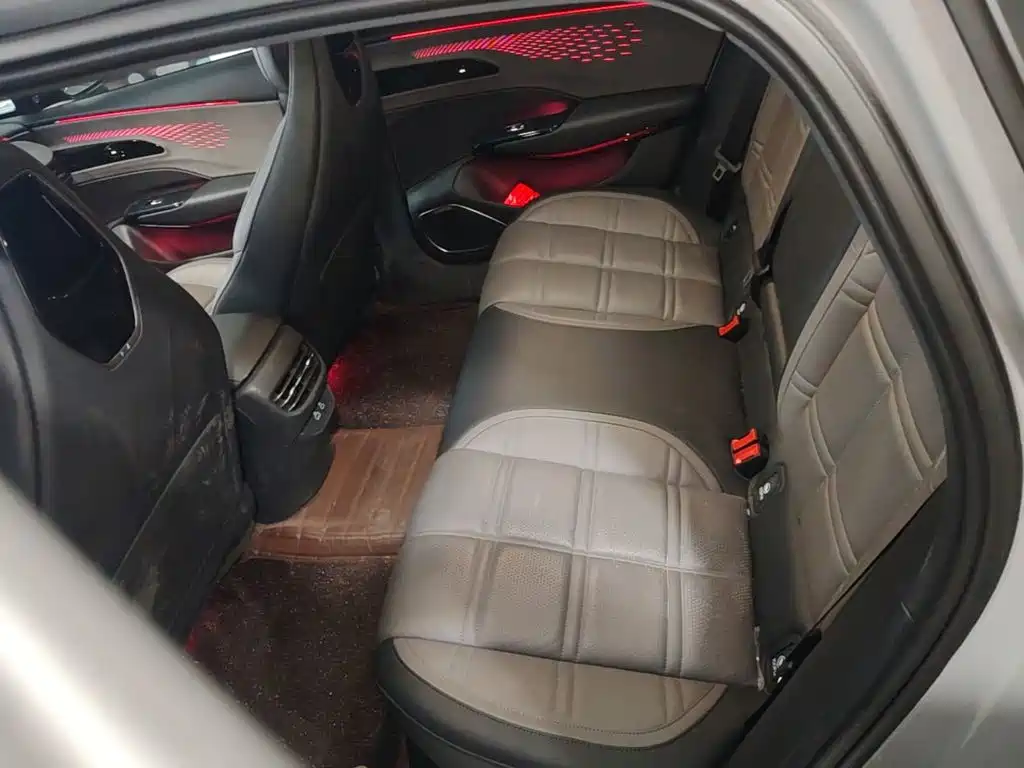 Hongqi Hongqi EH7 — миниатюра 17