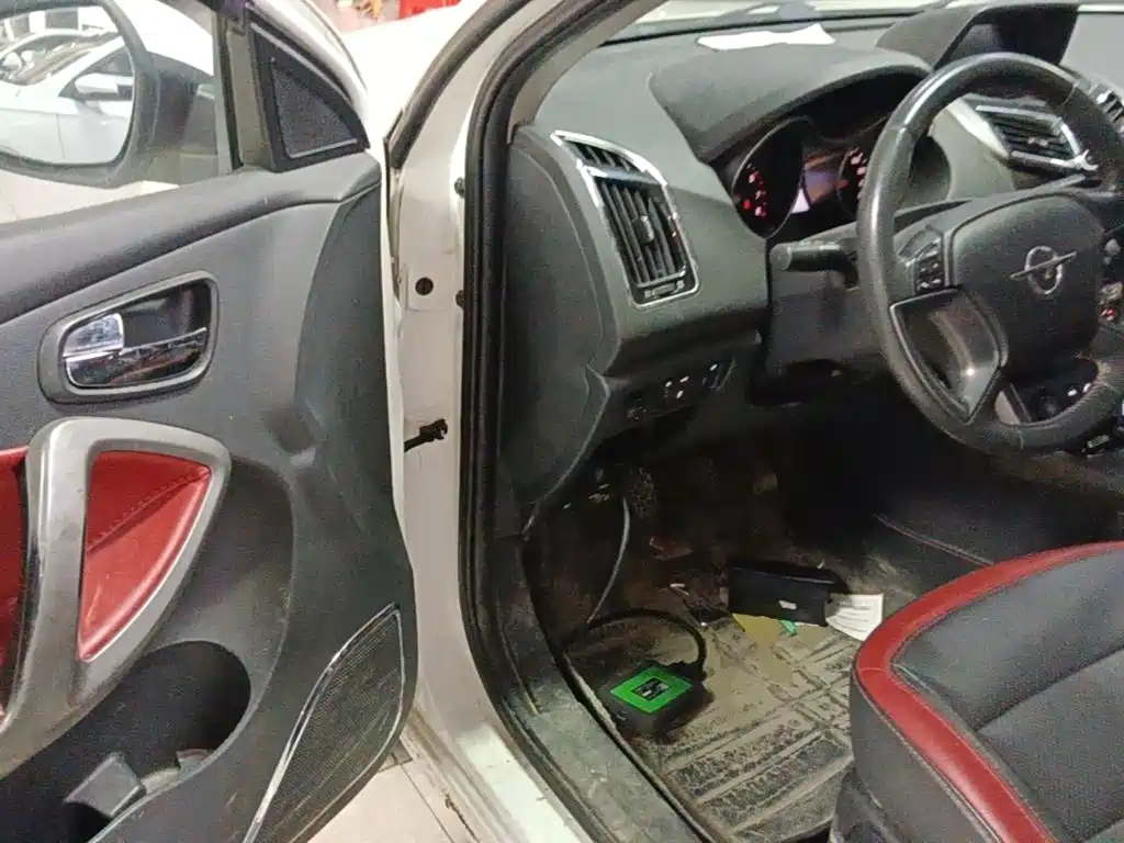Haima Haima S5 — миниатюра 16