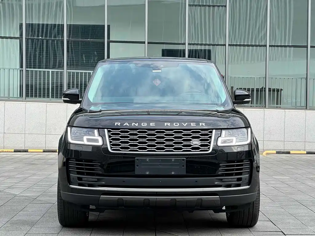 Land Rover Range Rover 2021 3.0 L6