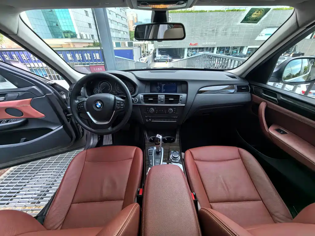 BMW X3 (Import) — миниатюра 5