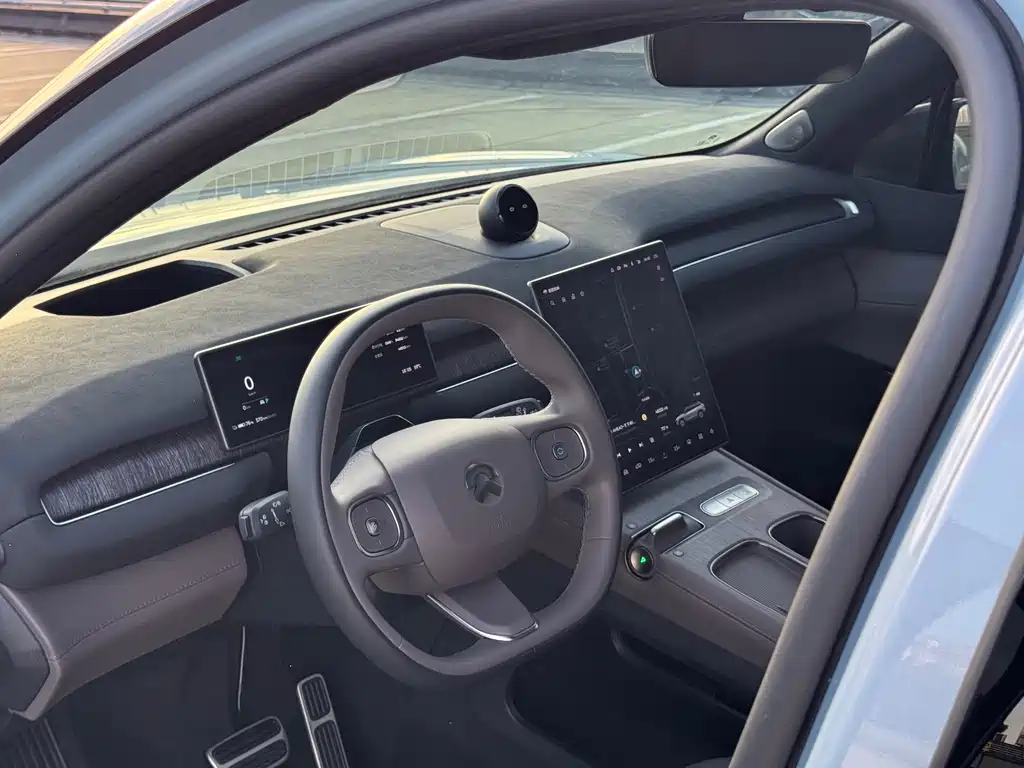 NIO ES7 2022 75kWh