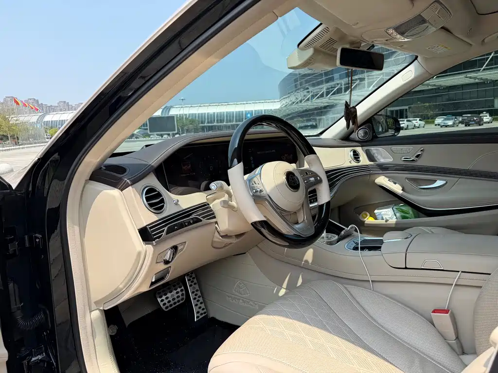 Mercedes-Benz S-Class — миниатюра 5