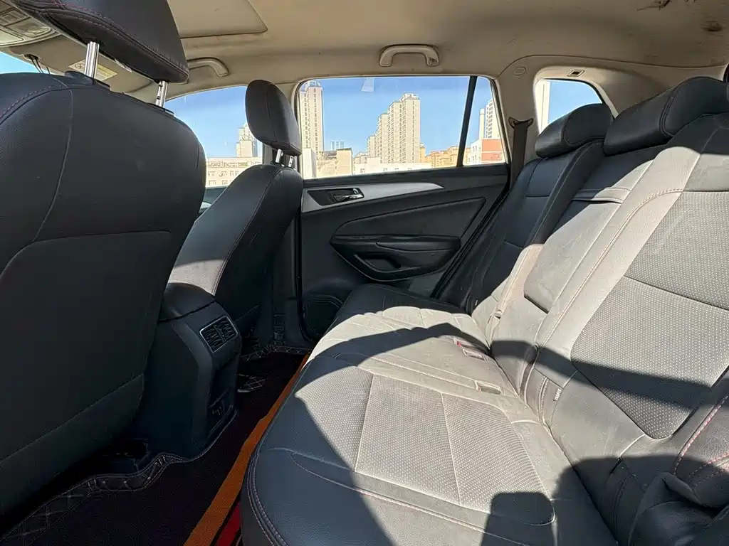 Changan CS75 — миниатюра 5