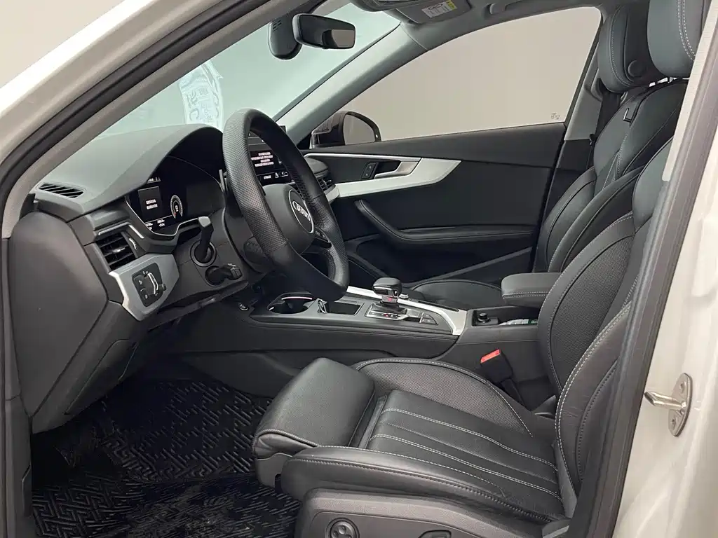 Audi A4L — миниатюра 16