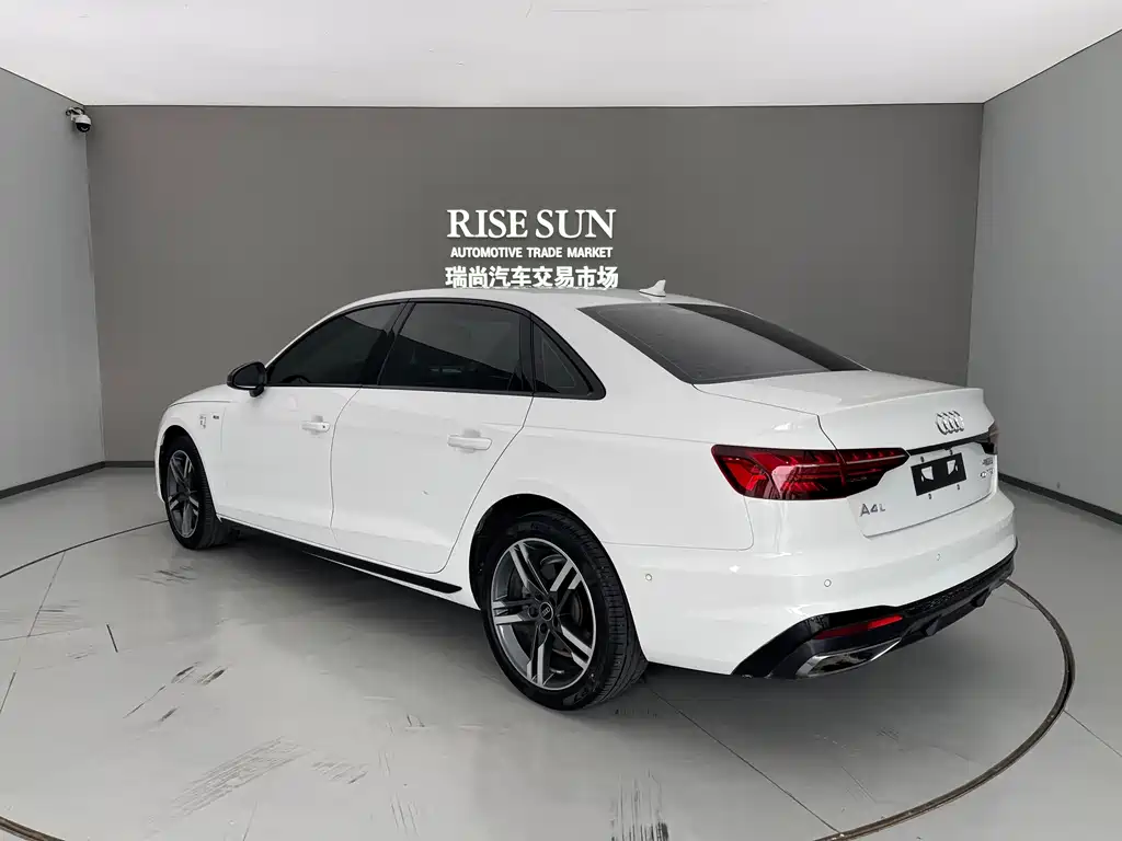 Audi A4L — миниатюра 6