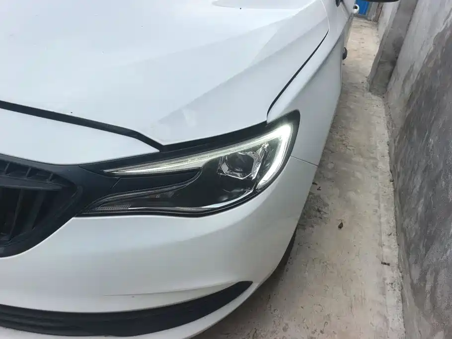 Buick Excelle — миниатюра 5