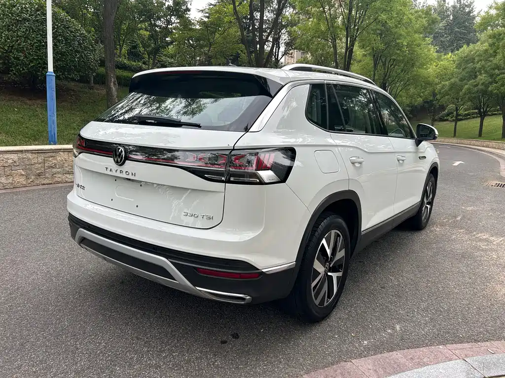 Volkswagen Tayron — миниатюра 4
