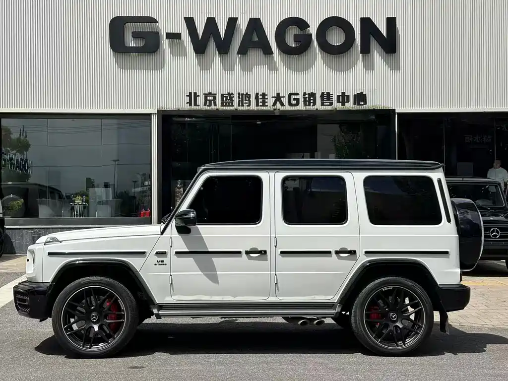 Mercedes-Benz G-Class A MG G AMG 2022 AMG G 63