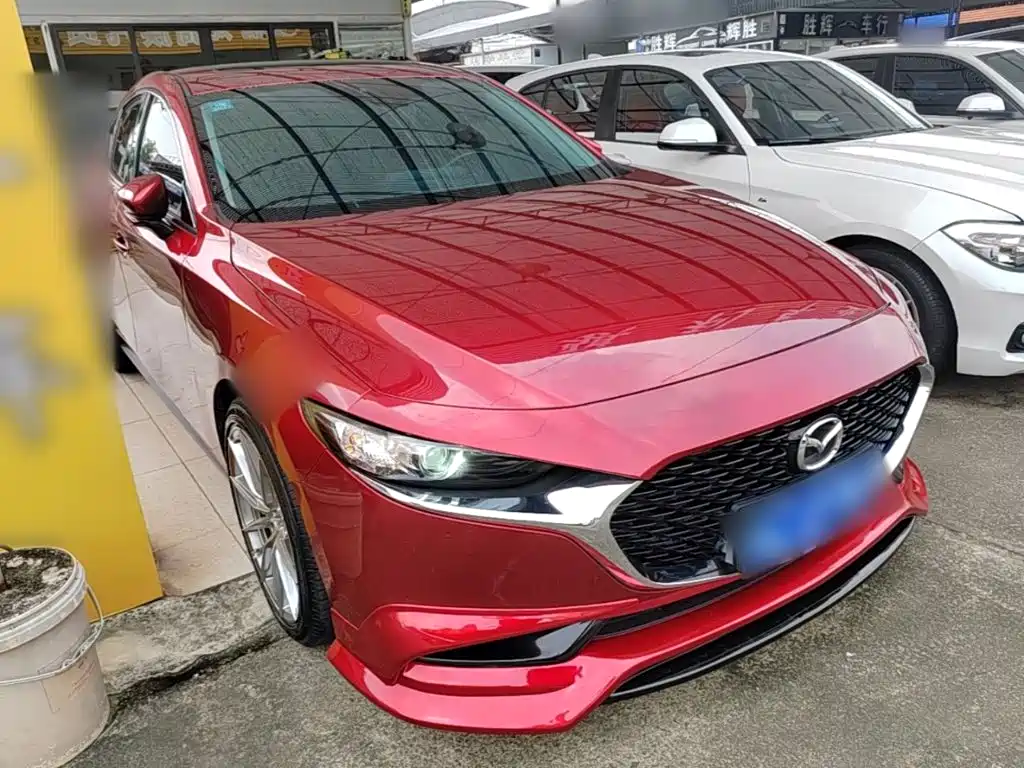 Mazda 3 Axela — миниатюра 4