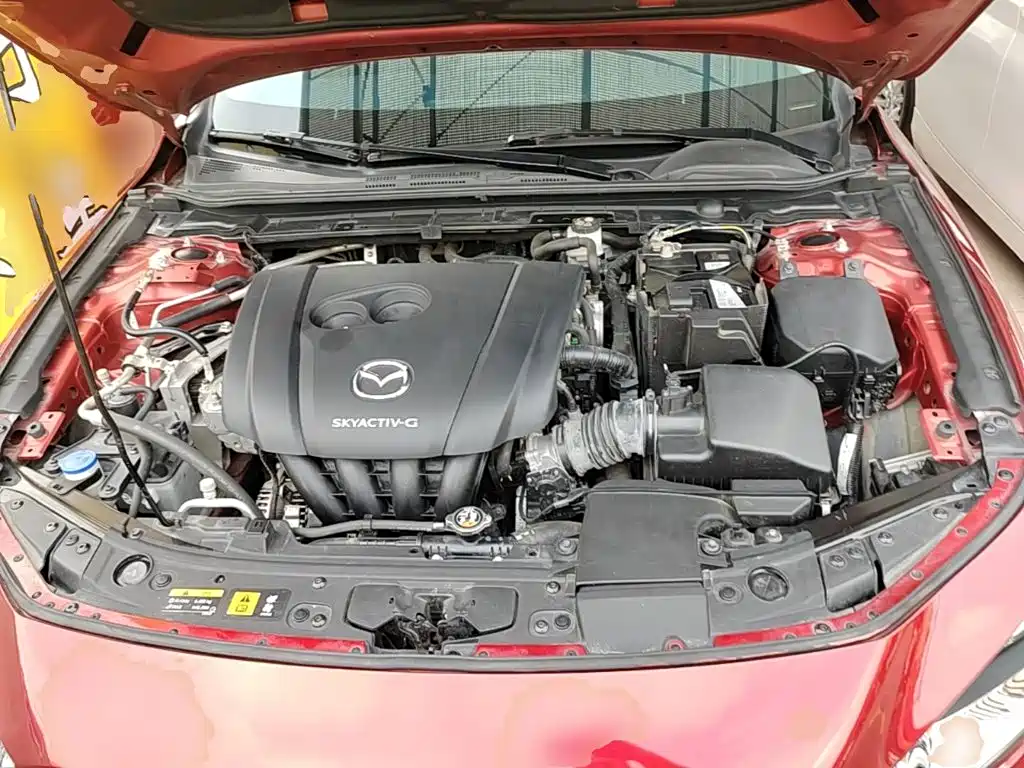 Mazda 3 Axela — миниатюра 20