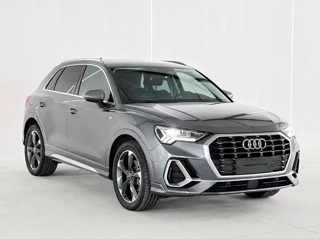 Audi Q3 2022 35 TFSI Fashion