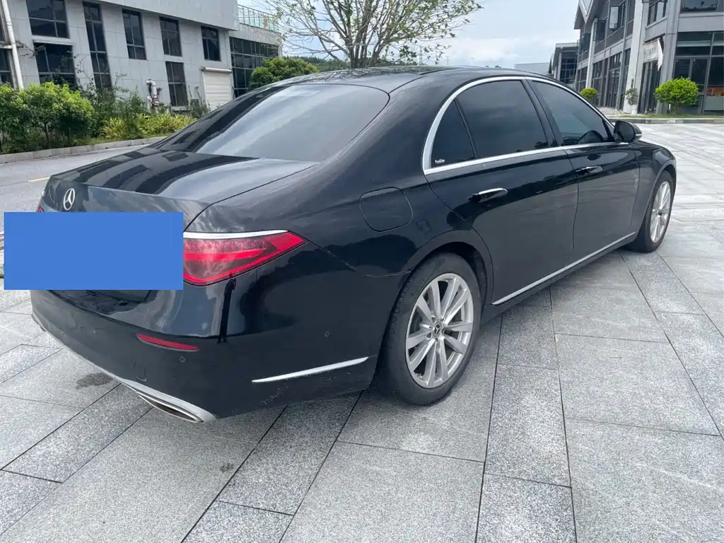Mercedes-Benz S-Class S 2024 S 400 L