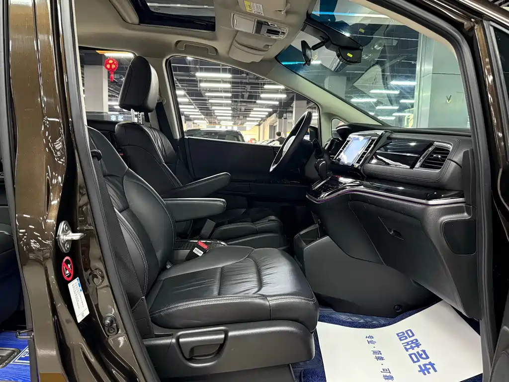 Honda Elysion 2.0L Hybrid Luxury Edition, фото 17