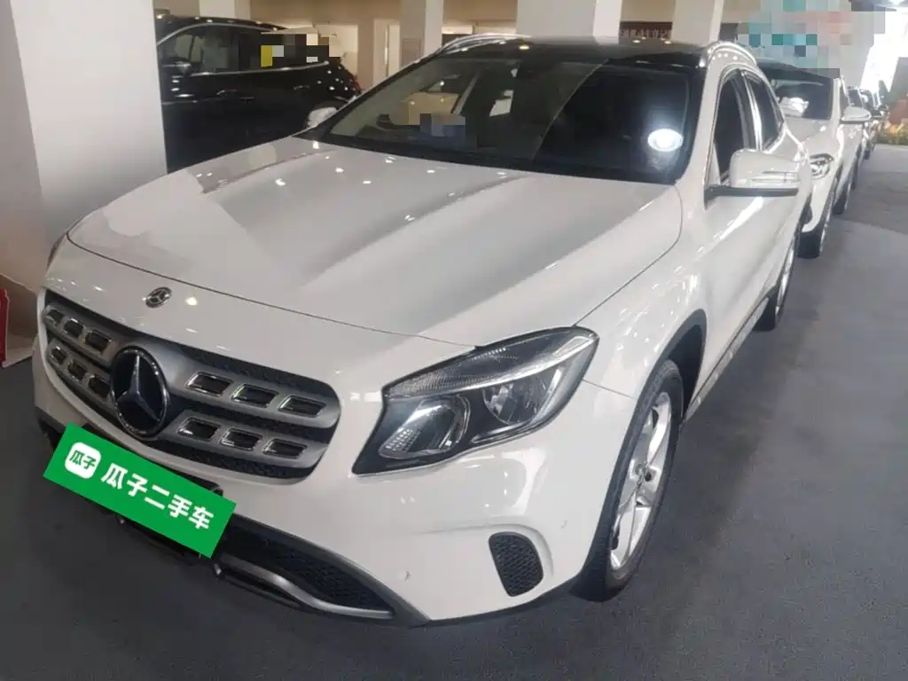 Mercedes-Benz GLA — миниатюра 2