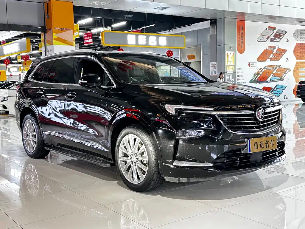 Buick Enclave 2020 28T Flagship