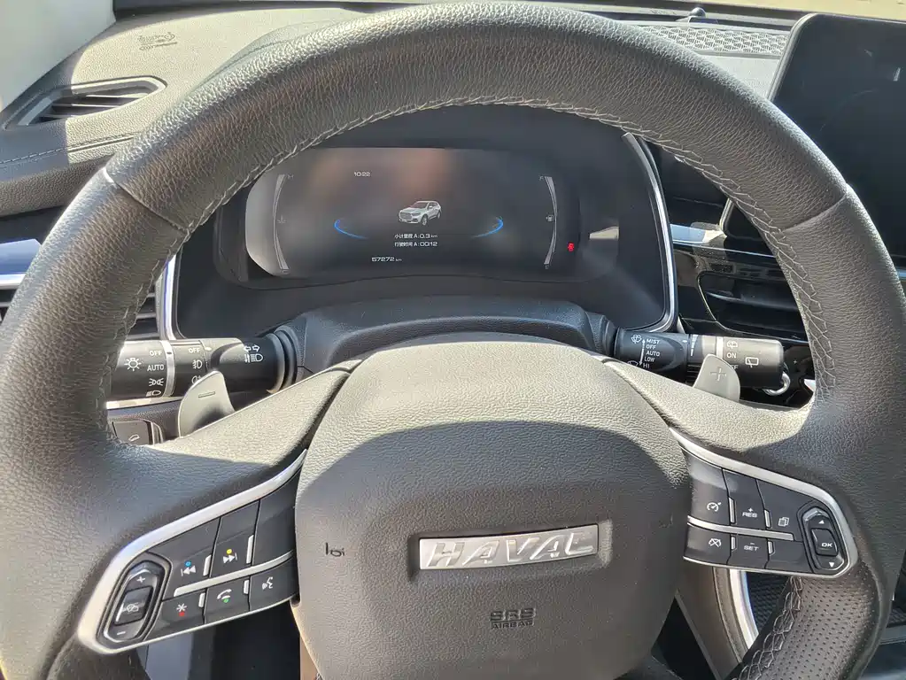 Haval H6 — миниатюра 19