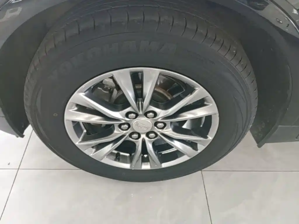 Cadillac XT5 — миниатюра 23