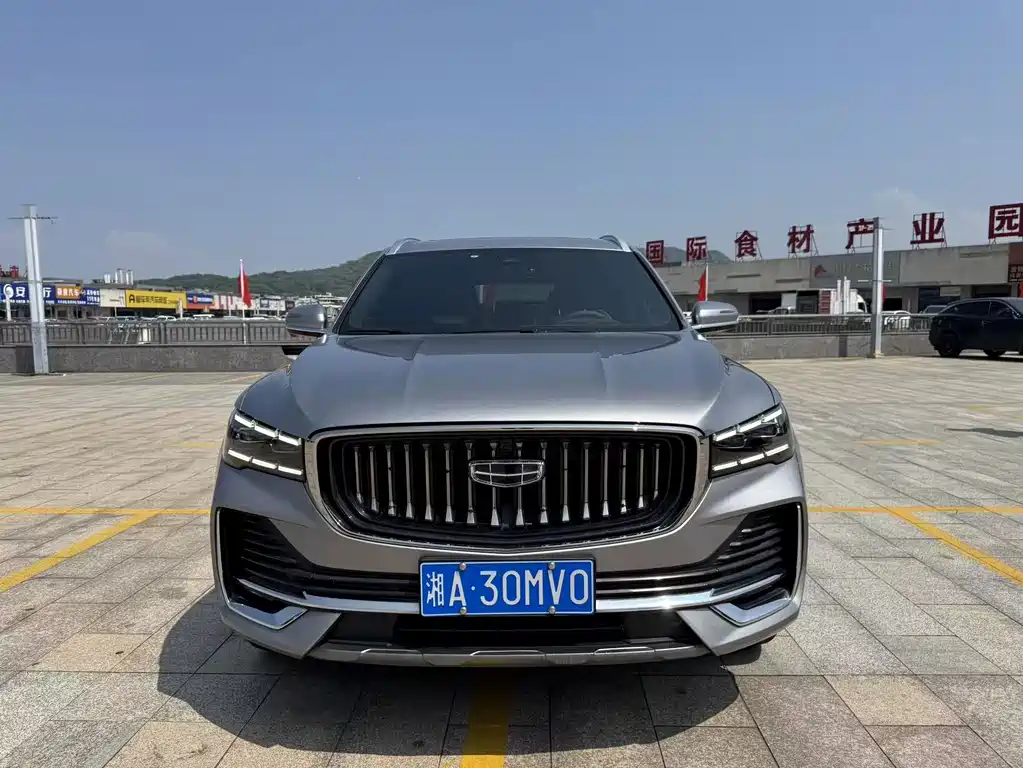 Geely Xingyue L — миниатюра 2