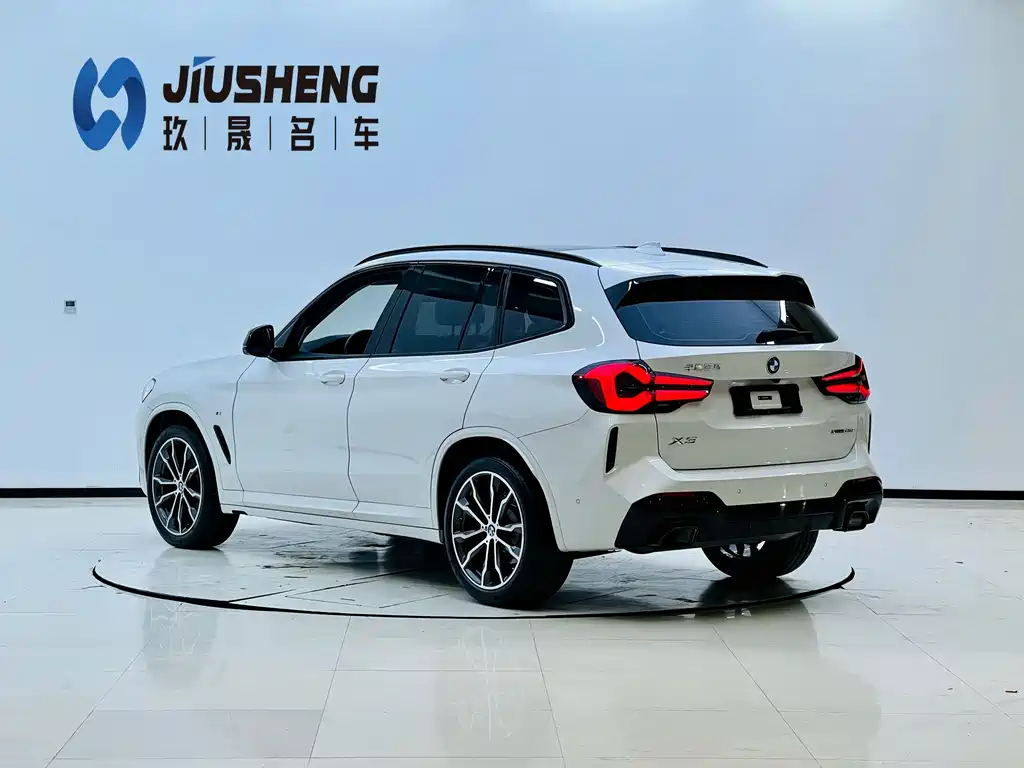 BMW X3 — миниатюра 2