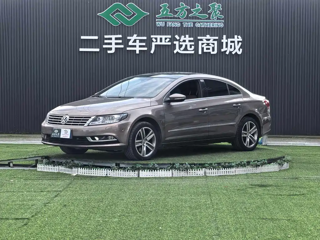 Купить Volkswagen CC