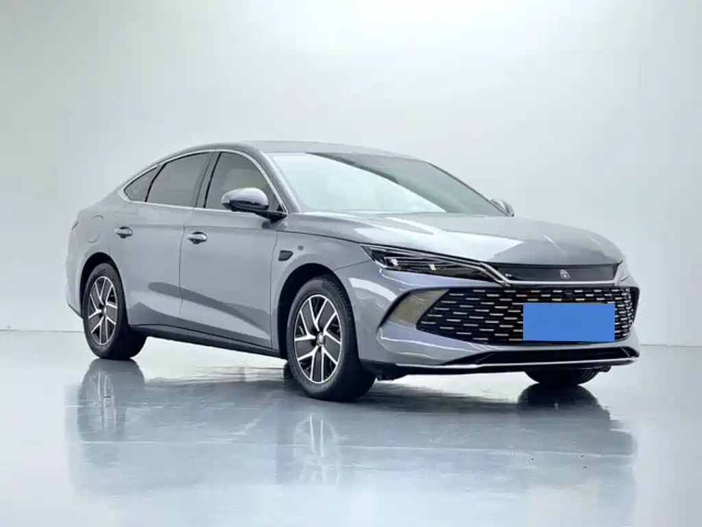 BYD Qin L — миниатюра 3