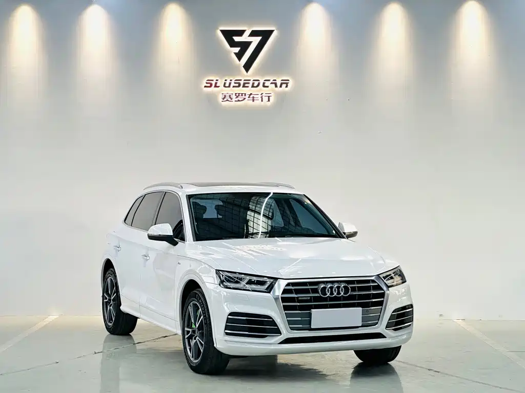 Audi Q5L — миниатюра 3
