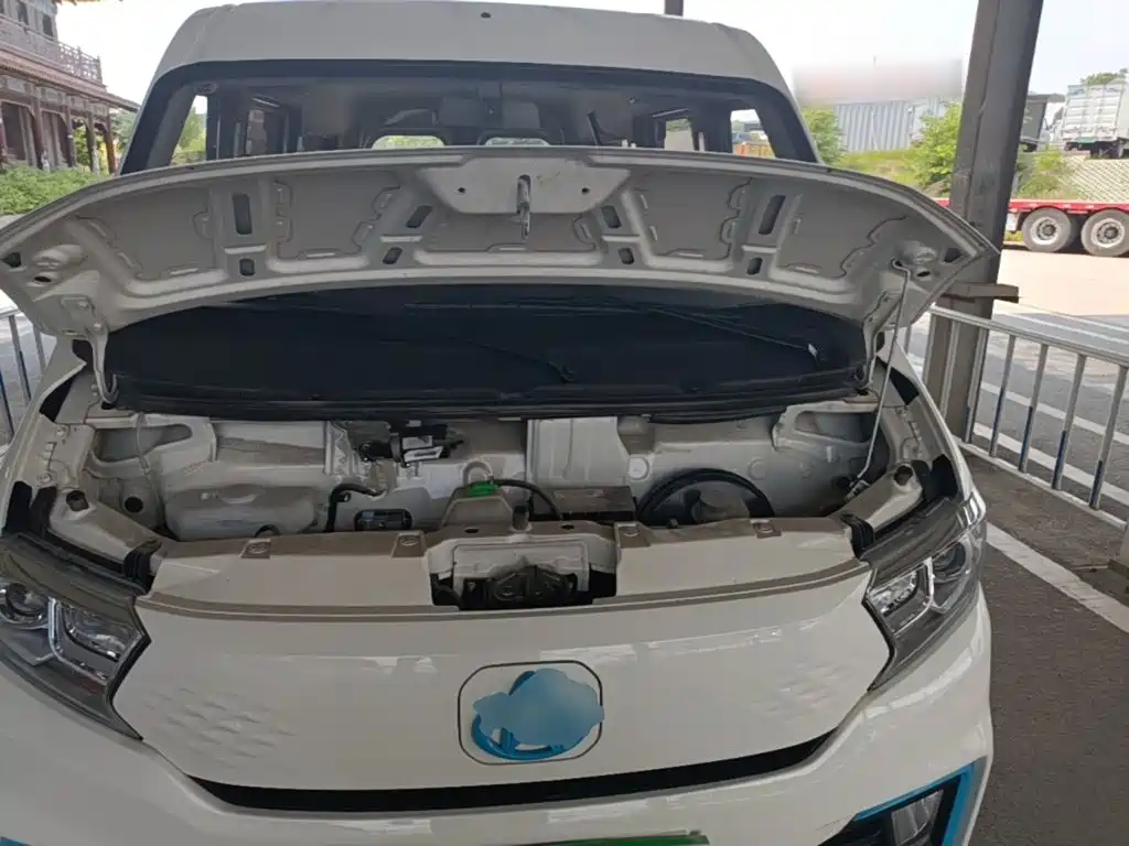 Kuayue Сквозная звезда V5 EV — миниатюра 20