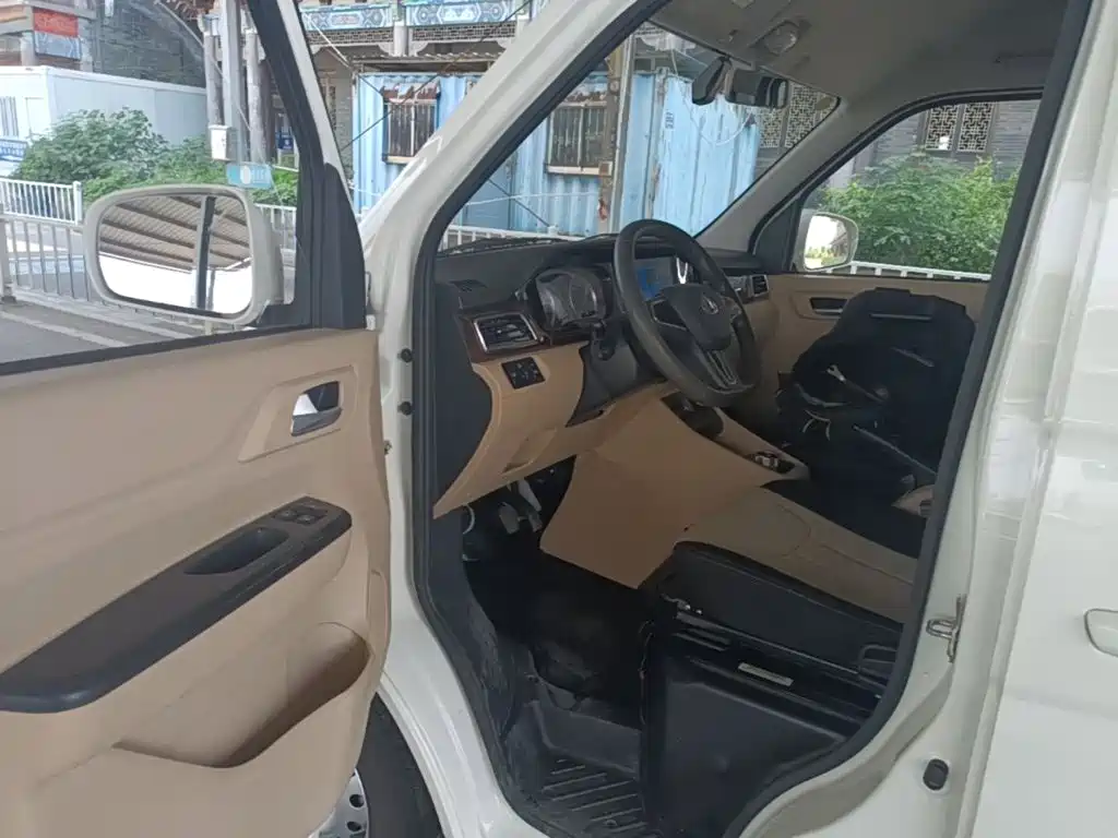 Kuayue Сквозная звезда V5 EV — миниатюра 16