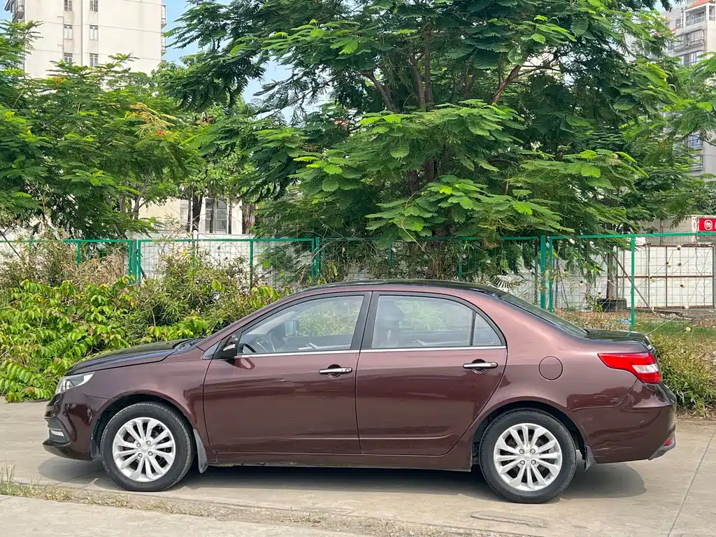 Geely Vision — миниатюра 3