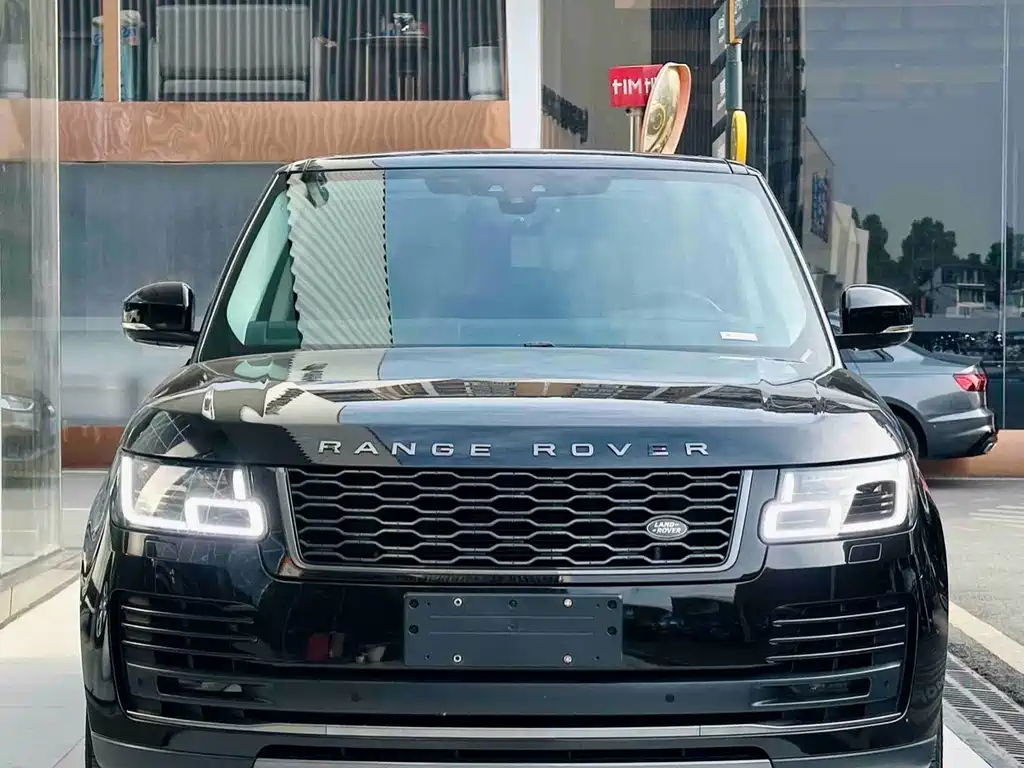 Land Rover Range Rover — миниатюра 16