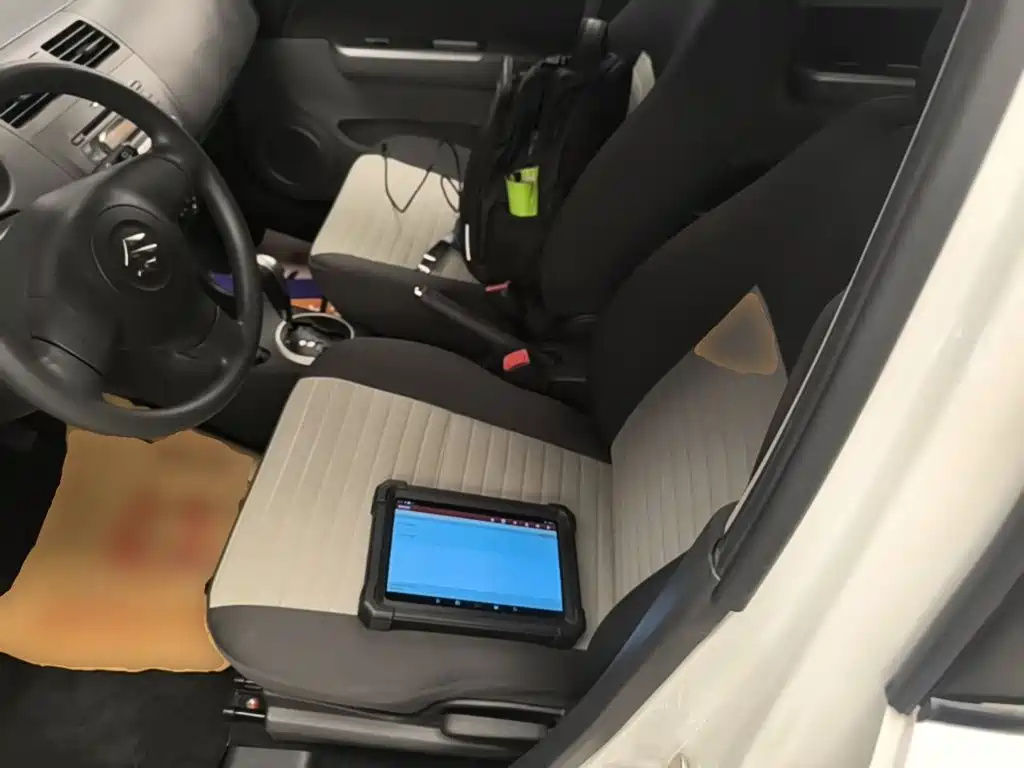 Suzuki Swift — миниатюра 15