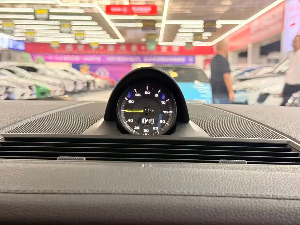 Porsche Panamera Hybrid — миниатюра 19