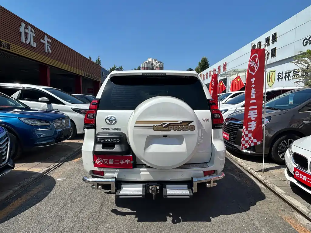 Toyota Prado — миниатюра 4