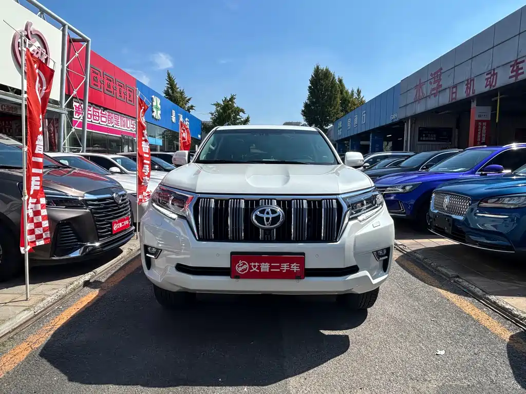 Toyota Prado — миниатюра 2