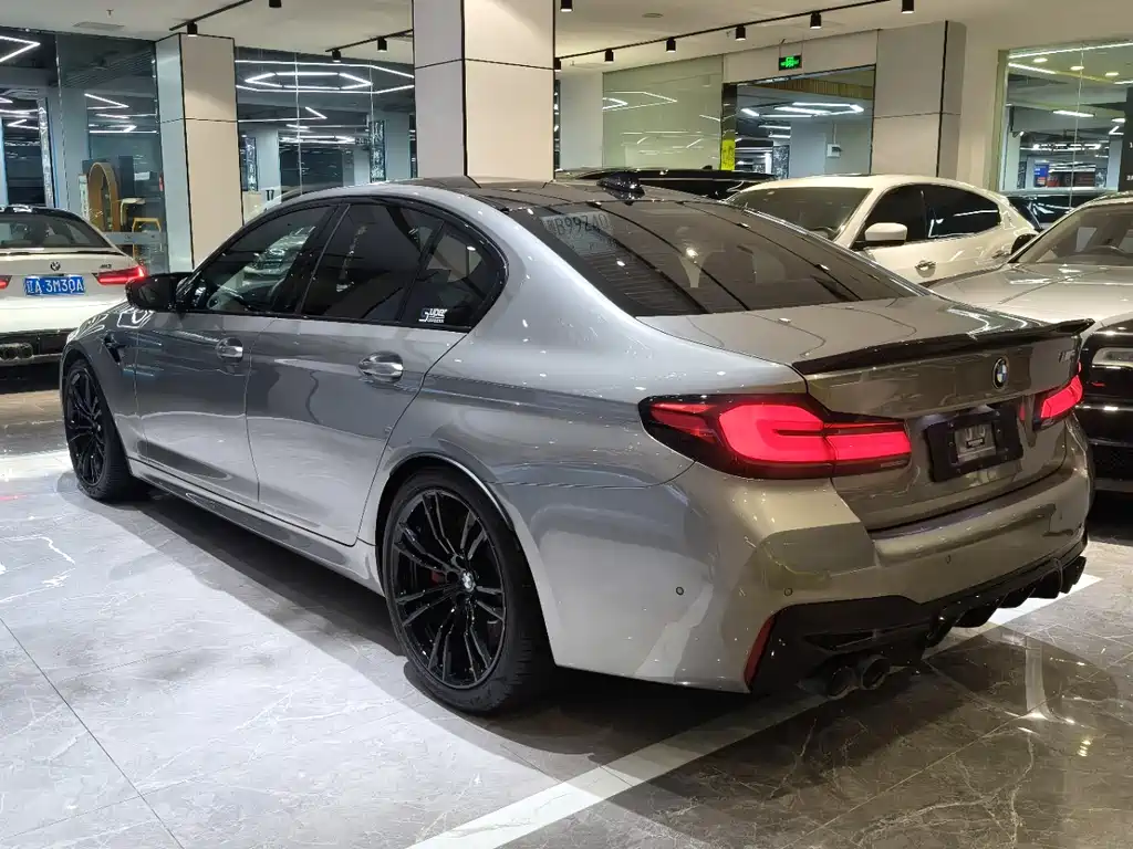 BMW M5 2021 M5