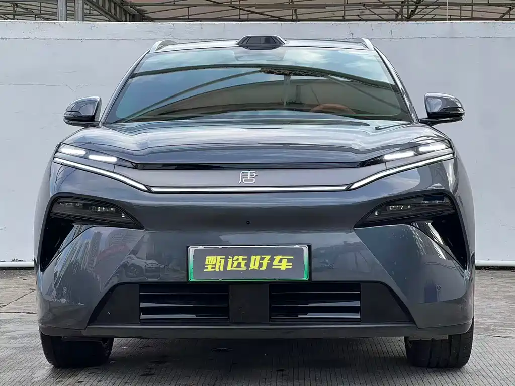 BYD Tang L L 2025 EV 600KM Flagship