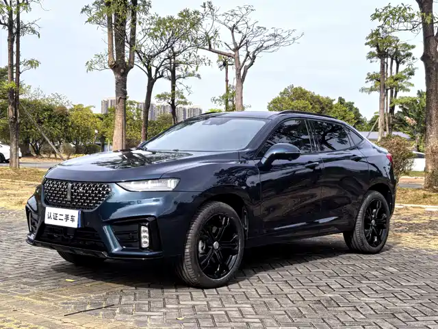 WEI PAI WEI BRAND VV7 GT