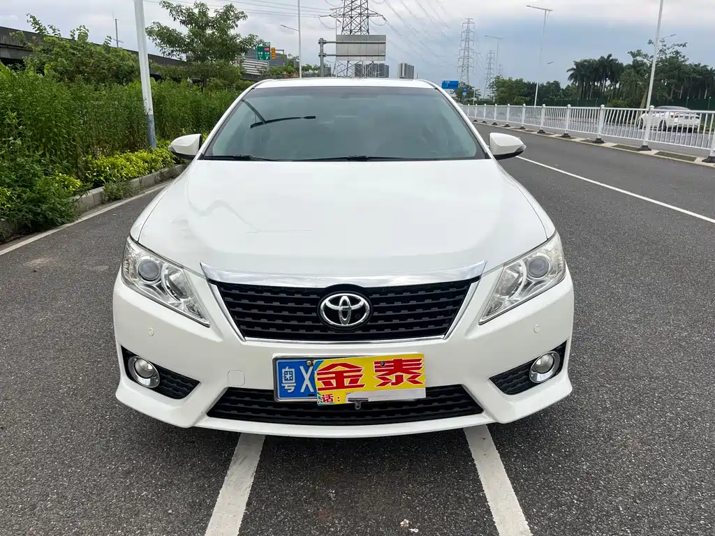 Toyota Camry 2013