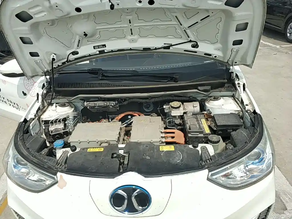 BAIC New Energy EC3 — миниатюра 20