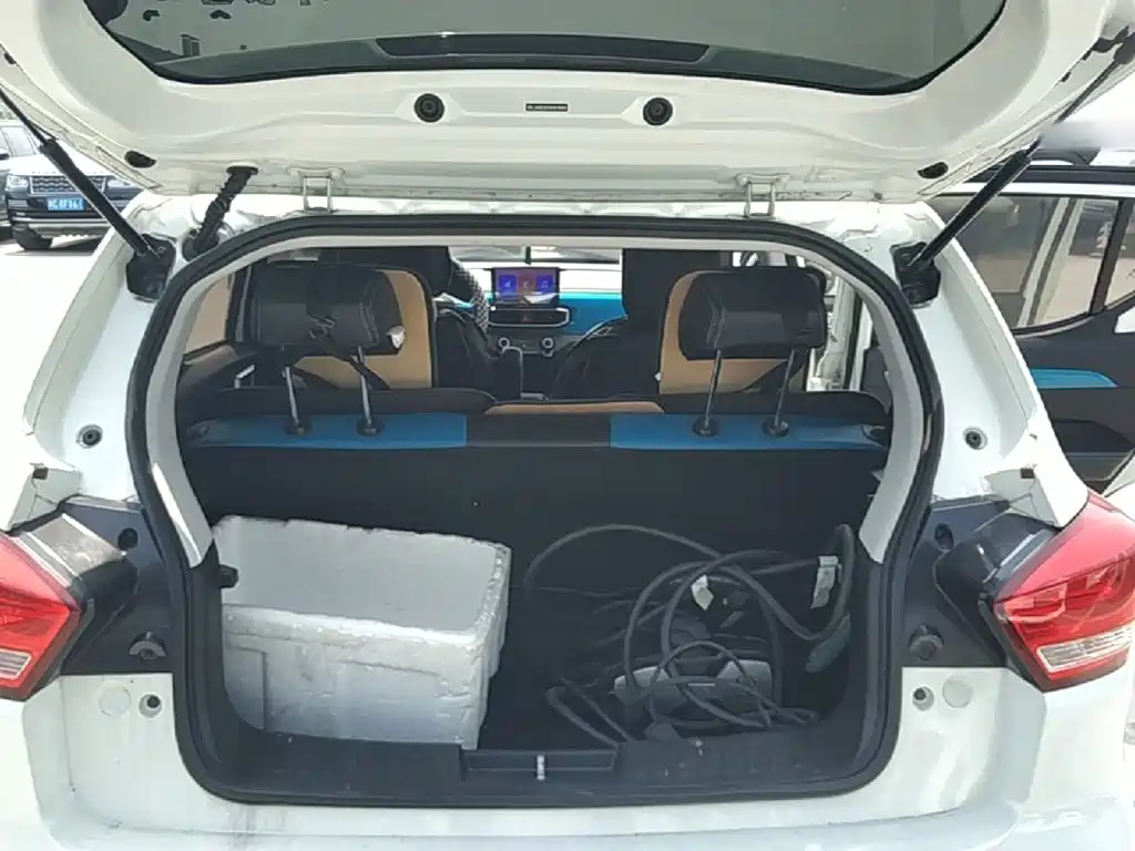 BAIC New Energy EC3 — миниатюра 19