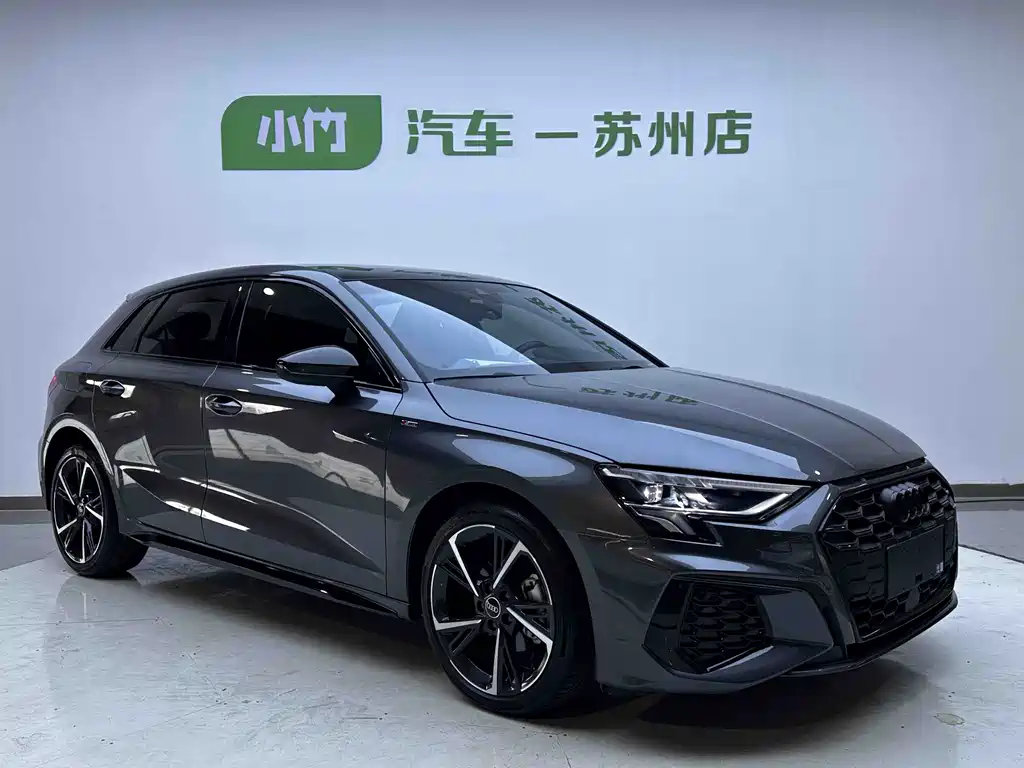 Audi A3 2022 Sportback 35 TFSI Fashion Sport