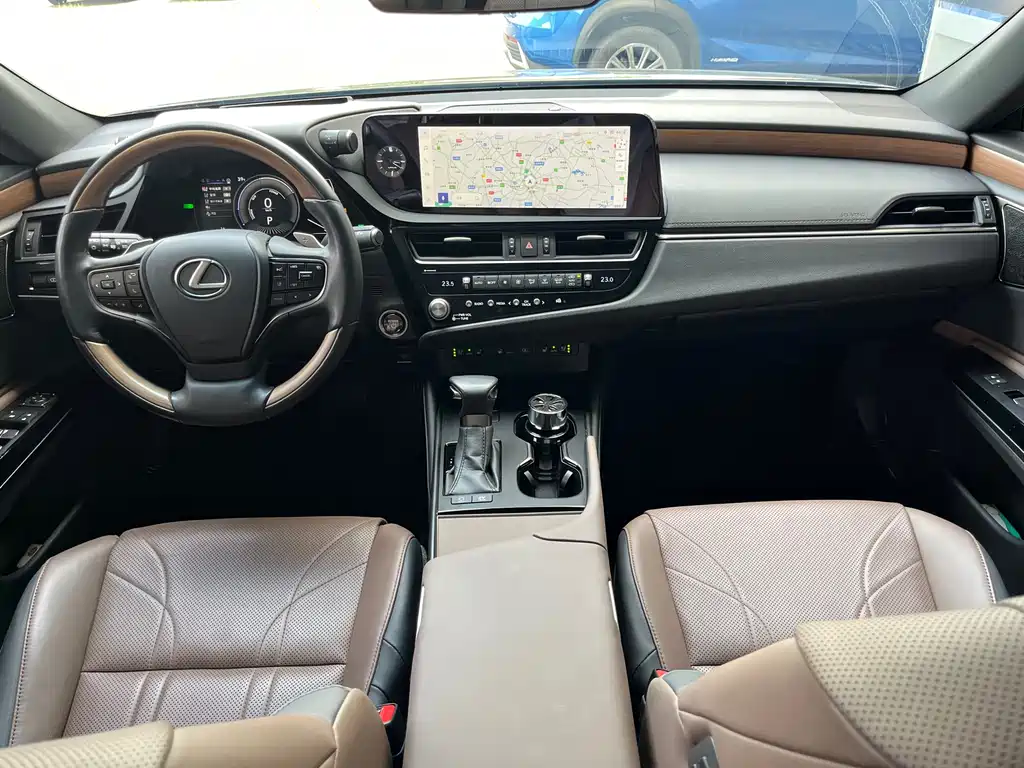 Lexus ES — фотографии объявления, Фото 18